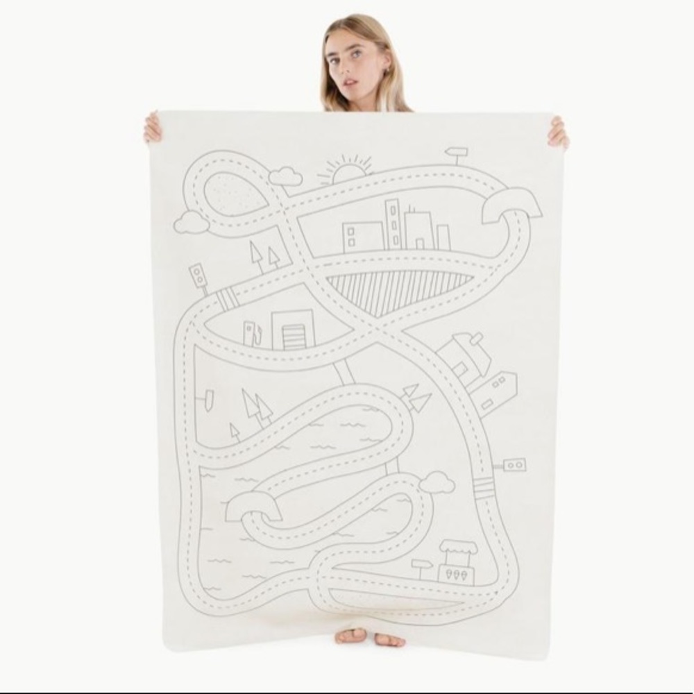 GATHRE City Play Mat